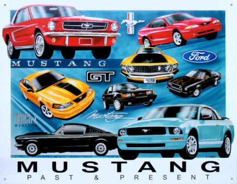 mustang_chronology
